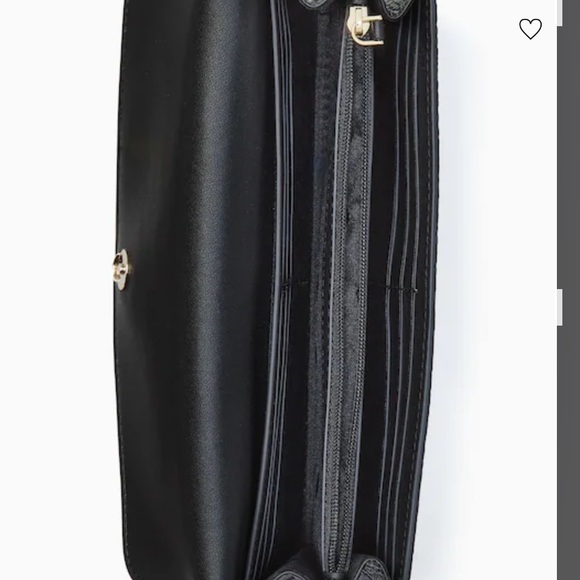 ♠️ Kate spade Marti Large Slim Flap Wallet - Picture 2 of 7